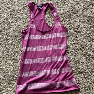 Wet Seal Tank Top.